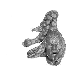 Warhammer ToW Bitz: High Elf Realms - Tiranoc Chariots - Crew Head E