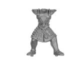 Warhammer ToW Bitz: Reiche der Hochelfen - Tiranoc-Streitwagen - Besatzung Körper