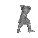 Warhammer ToW Bitz: Reiche der Hochelfen - Tiranoc-Streitwagen - Besatzung Körper