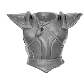 Warhammer ToW Bitz: Reiche der Hochelfen - Tiranoc-Streitwagen - Besatzung Torso