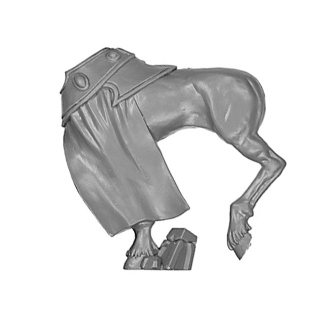 Warhammer ToW Bitz: Reiche der Hochelfen - Tiranoc-Streitwagen - Elfenross B1 - Links