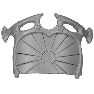 Warhammer ToW Bitz: High Elf Realms - Tiranoc Chariots - Tiranoc Chariots Front Shield