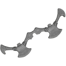 Warhammer ToW Bitz: High Elf Realms - Tiranoc Chariots -...