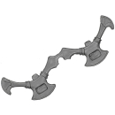 Warhammer ToW Bitz: High Elf Realms - Tiranoc Chariots - Tiranoc Chariots Harness