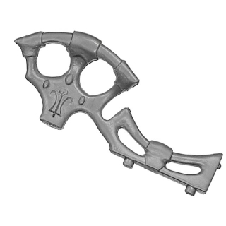 Warhammer ToW Bitz: High Elf Realms - Tiranoc Chariots - Tiranoc Chariots Side Parts A1 - Left