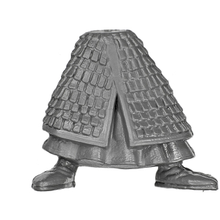 Warhammer ToW Bitz: High Elf Realms - Elven Spearmen - Legs C
