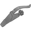 Warhammer ToW Bitz: Reiche der Hochelfen - Elfische Speerträger - Köcher B