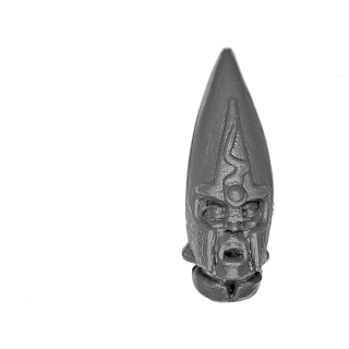 Warhammer ToW Bitz: Reiche der Hochelfen - Elfische Speerträger - Kopf D