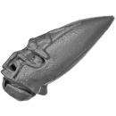Warhammer ToW Bitz: Reiche der Hochelfen - Elfische Speerträger - Kopf D