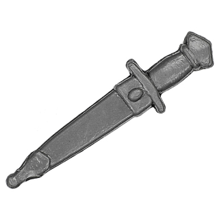 Warhammer ToW Bitz: Reiche der Hochelfen - Elfische Speerträger - Messer