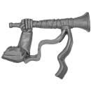 Warhammer ToW Bitz: High Elf Realms - Elven Spearmen - Horn Musician