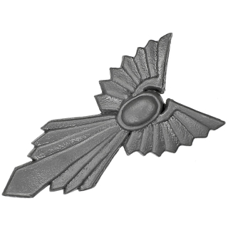 Warhammer ToW Bitz: Reiche der Hochelfen - Elfische Speerträger - Schildsymbol A