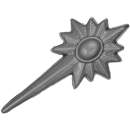 Warhammer ToW Bitz: High Elf Realms - Elven Spearmen - Shield Symbol B