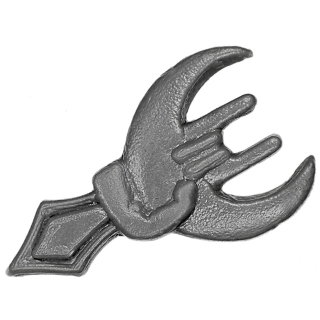 Warhammer ToW Bitz: High Elf Realms - Elven Spearmen - Shield Symbol C
