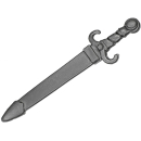 Warhammer ToW Bitz: Reiche der Hochelfen - Elfische Speerträger - Schwert A