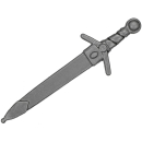 Warhammer ToW Bitz: Reiche der Hochelfen - Elfische Speerträger - Schwert B
