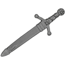 Warhammer ToW Bitz: High Elf Realms - Elven Spearmen - Sword C