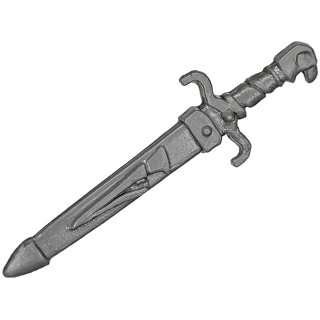 Warhammer ToW Bitz: Reiche der Hochelfen - Elfische Speerträger - Schwert D