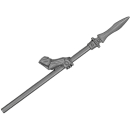 Warhammer ToW Bitz: Reiche der Hochelfen - Elfische Speerträger - Speer C