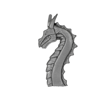Warhammer ToW Bitz: Reiche der Hochelfen - Elfische Speerträger - Symbol A Drache