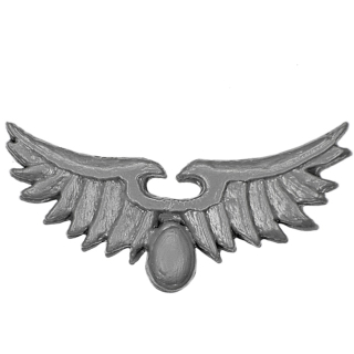 Warhammer ToW Bitz: High Elf Realms - Elven Spearmen - Symbol B Wings