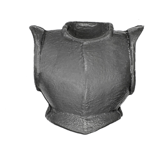 Warhammer ToW Bitz: Reiche der Hochelfen - Elfische Speerträger - Torso D