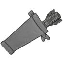 Warhammer ToW Bitz: High Elf Realms - Elven Archers - Quiver D