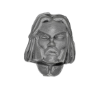 Warhammer ToW Bitz: Reiche der Hochelfen - Elfische Bogenschützen - Kopf C