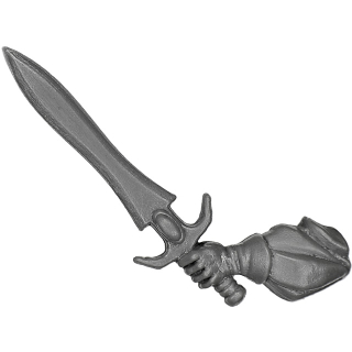 Warhammer ToW Bitz: Reiche der Hochelfen - Elfische Bogenschützen - Schwert A Links