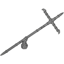 Warhammer ToW Bitz: High Elf Realms - Elven Archers - Standard Pole