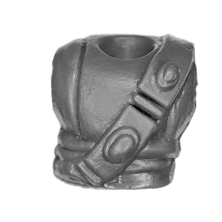 Warhammer ToW Bitz: Reiche der Hochelfen - Elfische Bogenschützen - Torso B