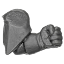 Warhammer ToW Bitz: High Elf Realms - Silver Helms - Arm...