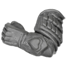 Warhammer ToW Bitz: High Elf Realms - Silver Helms - Arm A Left