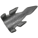 Warhammer ToW Bitz: High Elf Realms - Silver Helms - Helmet Adornment A