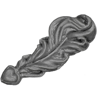Warhammer ToW Bitz: High Elf Realms - Silver Helms - Helmet Adornment D