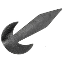 Warhammer ToW Bitz: Reiche der Hochelfen - Silberhelme - Helmschmuck E