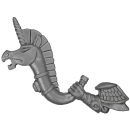 Warhammer ToW Bitz: High Elf Realms - Silver Helms - Horn Musician