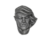 Warhammer ToW Bitz: High Elf Realms - Silver Helms - Head A