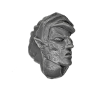 Warhammer ToW Bitz: High Elf Realms - Silver Helms - Head A