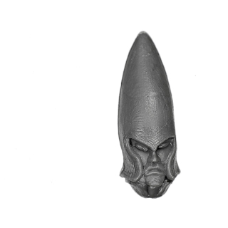 Warhammer ToW Bitz: High Elf Realms - Silver Helms - Head C