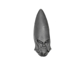 Warhammer ToW Bitz: High Elf Realms - Silver Helms - Head C