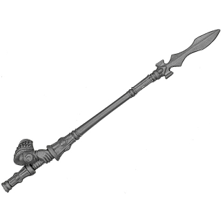 Warhammer ToW Bitz: High Elf Realms - Silver Helms - Lance C