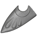 Warhammer ToW Bitz: High Elf Realms - Silver Helms - Shield B