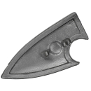 Warhammer ToW Bitz: High Elf Realms - Silver Helms - Shield B