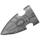 Warhammer ToW Bitz: High Elf Realms - Silver Helms - Shield C