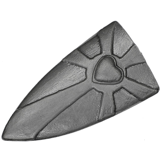 Warhammer ToW Bitz: High Elf Realms - Silver Helms - Shield D