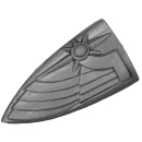 Warhammer ToW Bitz: High Elf Realms - Silver Helms -...