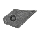 Warhammer ToW Bitz: High Elf Realms - Silver Helms - Shoulder Shield A