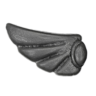Warhammer ToW Bitz: High Elf Realms - Silver Helms - Shoulder Shield B