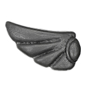 Warhammer ToW Bitz: High Elf Realms - Silver Helms - Shoulder Shield B